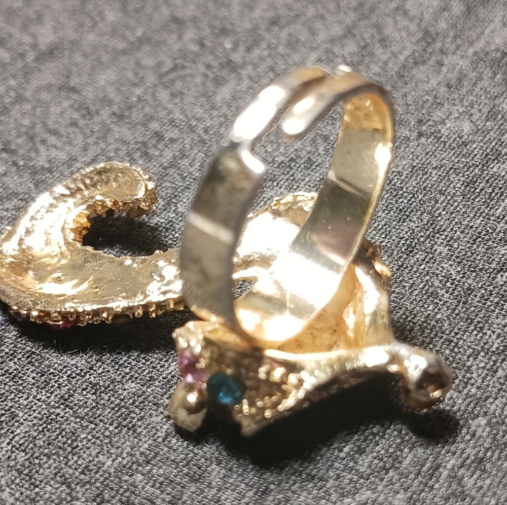 Cocktail ring - Picture 3 of 4